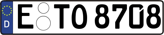E-TO8708