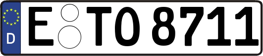 E-TO8711