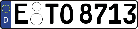 E-TO8713