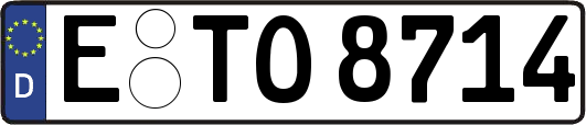 E-TO8714