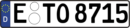 E-TO8715