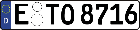 E-TO8716