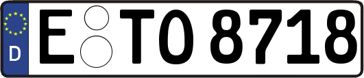 E-TO8718
