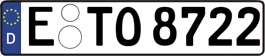 E-TO8722
