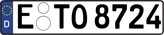 E-TO8724