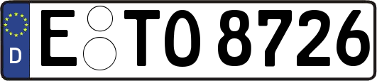 E-TO8726