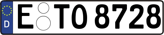 E-TO8728