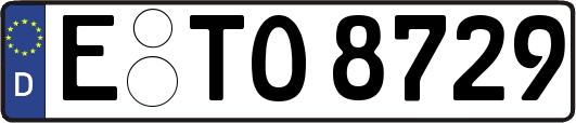 E-TO8729