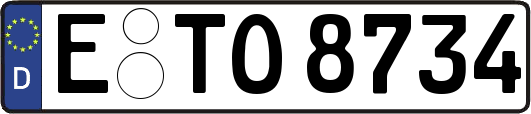 E-TO8734