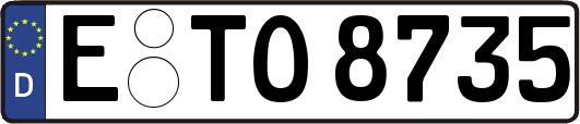 E-TO8735