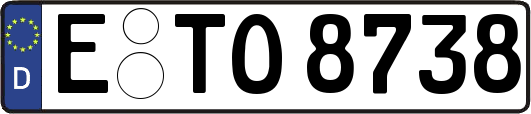 E-TO8738
