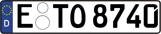 E-TO8740