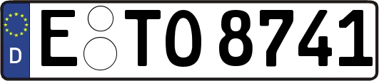 E-TO8741