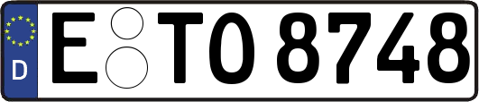 E-TO8748