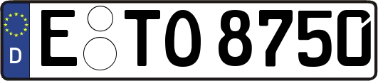 E-TO8750
