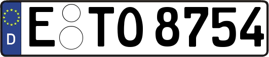 E-TO8754