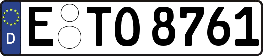 E-TO8761