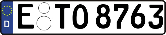 E-TO8763