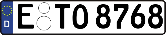 E-TO8768