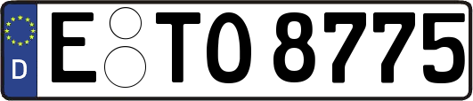 E-TO8775