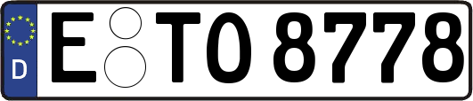 E-TO8778
