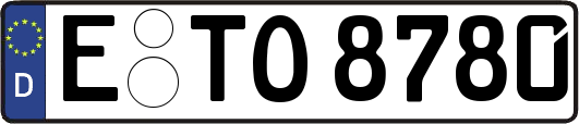 E-TO8780