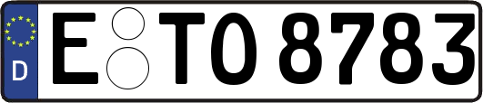 E-TO8783