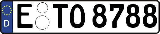 E-TO8788