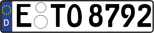 E-TO8792