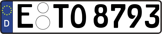 E-TO8793