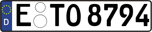E-TO8794