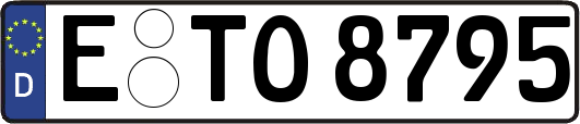E-TO8795