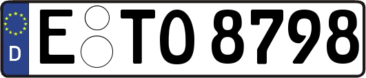 E-TO8798
