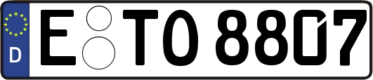E-TO8807