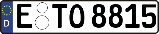 E-TO8815