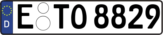 E-TO8829