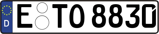 E-TO8830