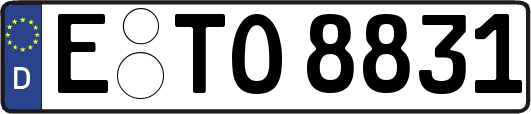 E-TO8831