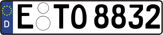 E-TO8832
