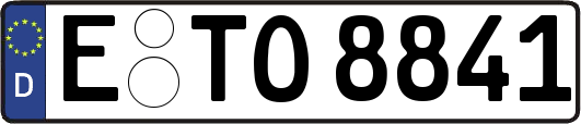 E-TO8841