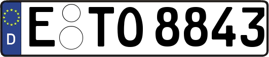E-TO8843