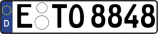 E-TO8848