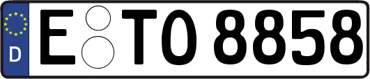 E-TO8858