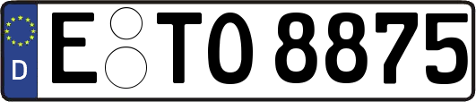 E-TO8875