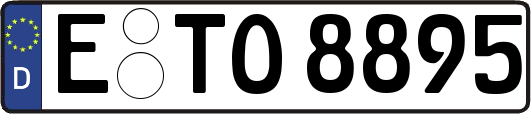 E-TO8895