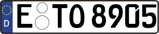 E-TO8905