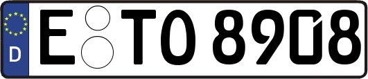E-TO8908