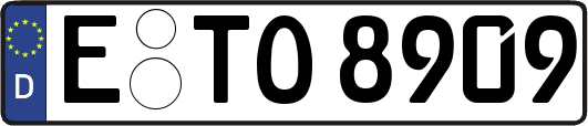 E-TO8909