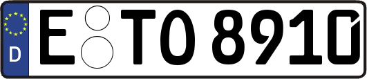 E-TO8910