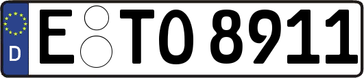 E-TO8911